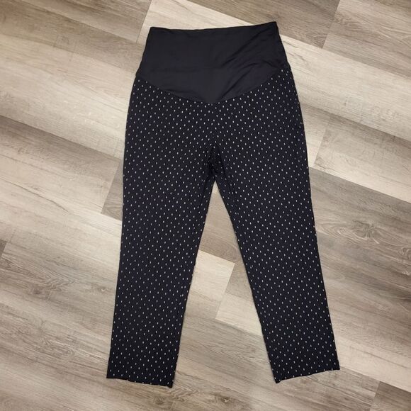 Great Expectations Maternity stretch pants - Picture 2 of 5